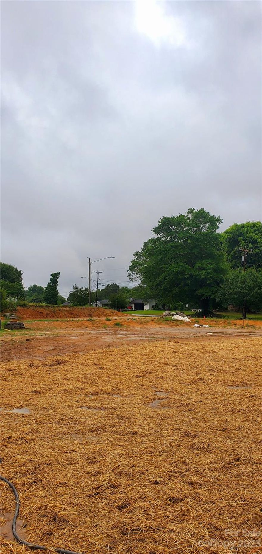 Nice building lots includes 2 parcels #310161 & 310162. Lots graded ready to build on. Driveway has been installed. City water & Sewer available