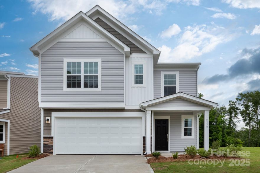 Spacious Brand-New 5 Bedroom in the Retreat at Cameron Commons, a new community in the UNCC area.

Be the first to live in this stunning new home located just minutes from UNC Charlotte with quick access to 485/85. This 5-bedroom, 2-car garage home sits on a desirable lot and has so much space to offer. Step into an open-concept layout downstairs w/ kitchen featuring a large island, walk-in pantry, which flows effortlessly into living and dining space. One bedroom and full bathroom are on the first floor. Upstairs are the other 4 bedrooms including the primary suite with walk-in closet and en suite bath. A 3rd full bath, laundry room and a massive bonus room perfect for a second living room, playroom or home office round out the 2nd floor. 

Washer/Dryer/Internet included - 1 year+ leases

All 18+ applicants must complete application ($40) Tenants to pay all utilities except internet.