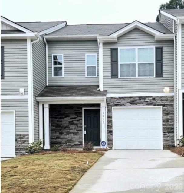 Mallard Creek Towns - Residential Lease