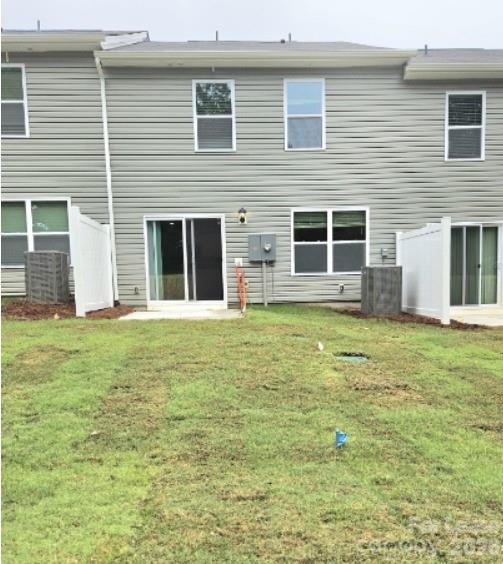 Mallard Creek Towns - Residential Lease