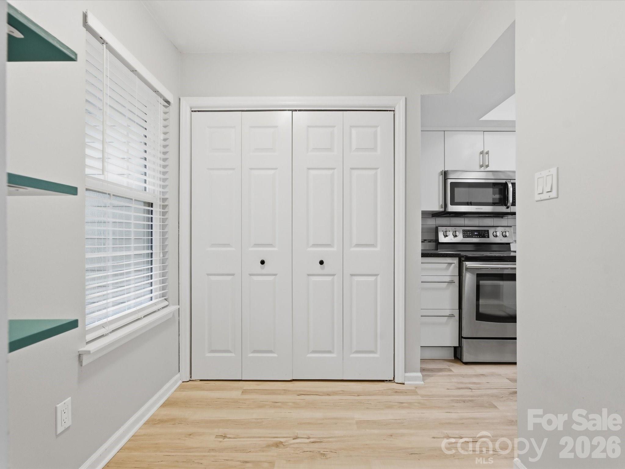 Park Walk - Residential