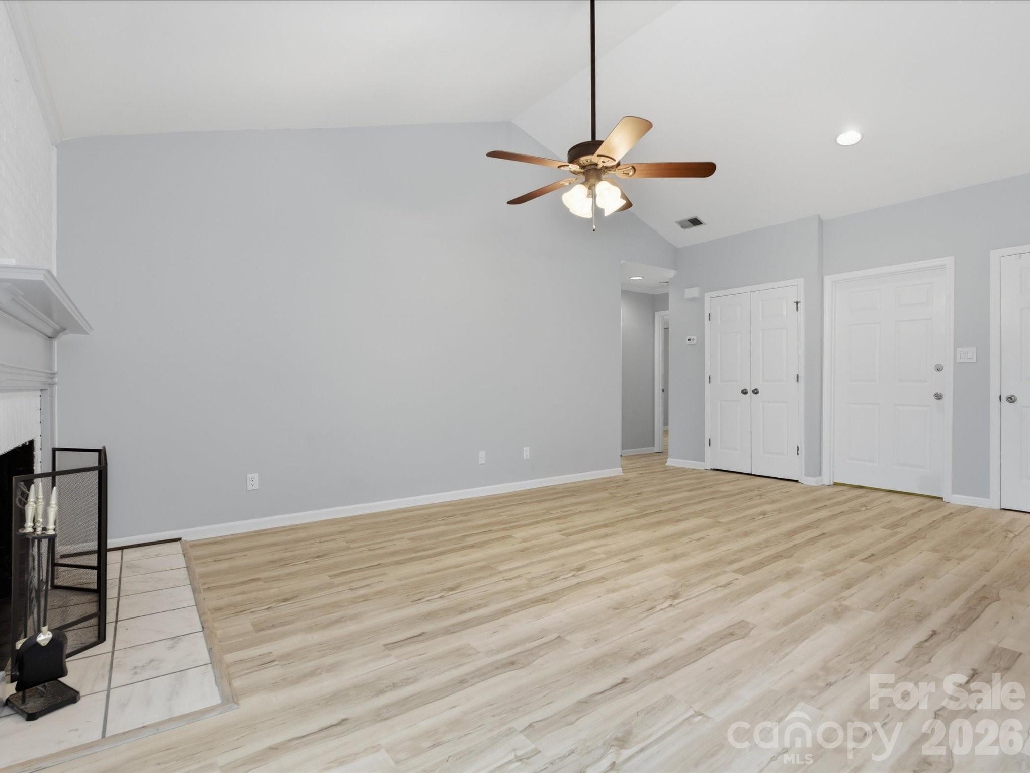 Park Walk - Residential