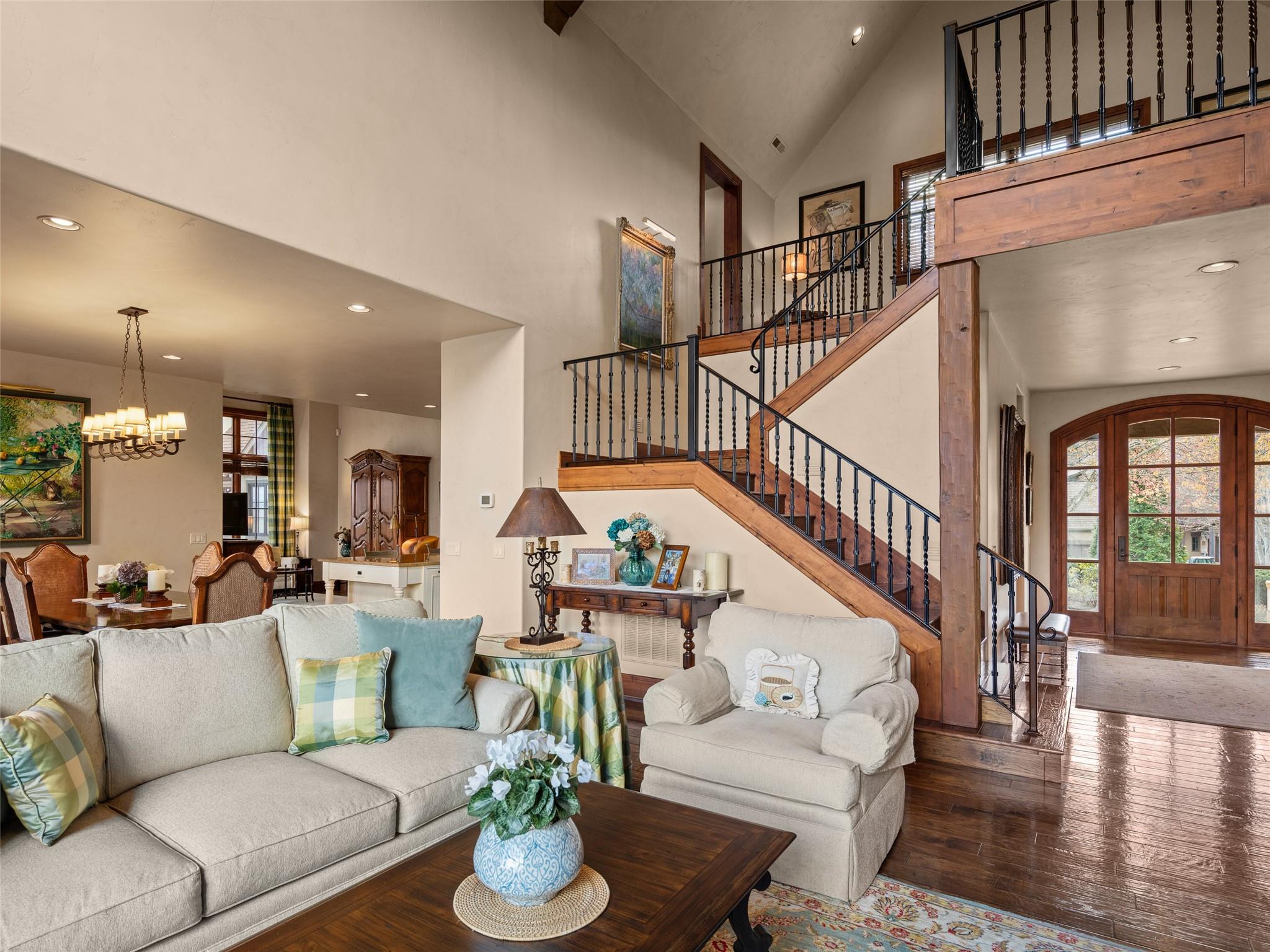 The Cliffs at Walnut Cove - Residential