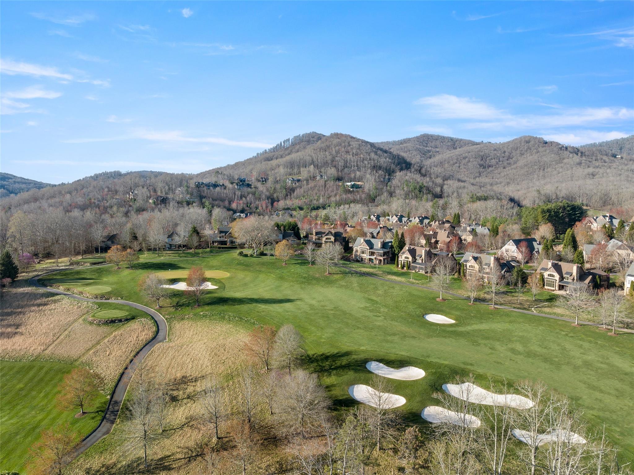 The Cliffs at Walnut Cove - Residential