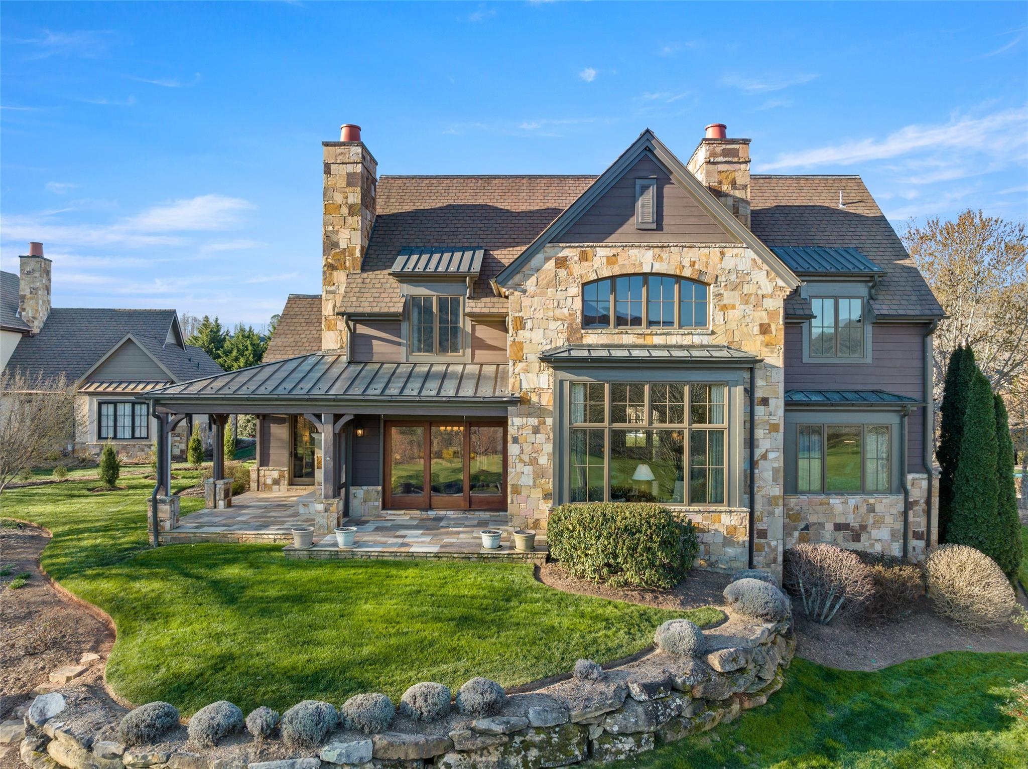 The Cliffs at Walnut Cove - Residential