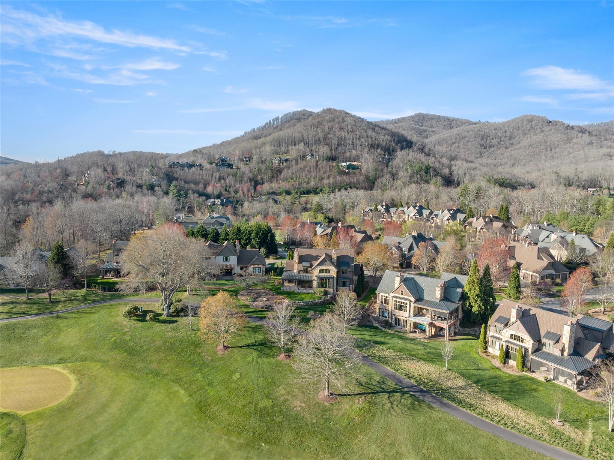 The Cliffs at Walnut Cove - Residential