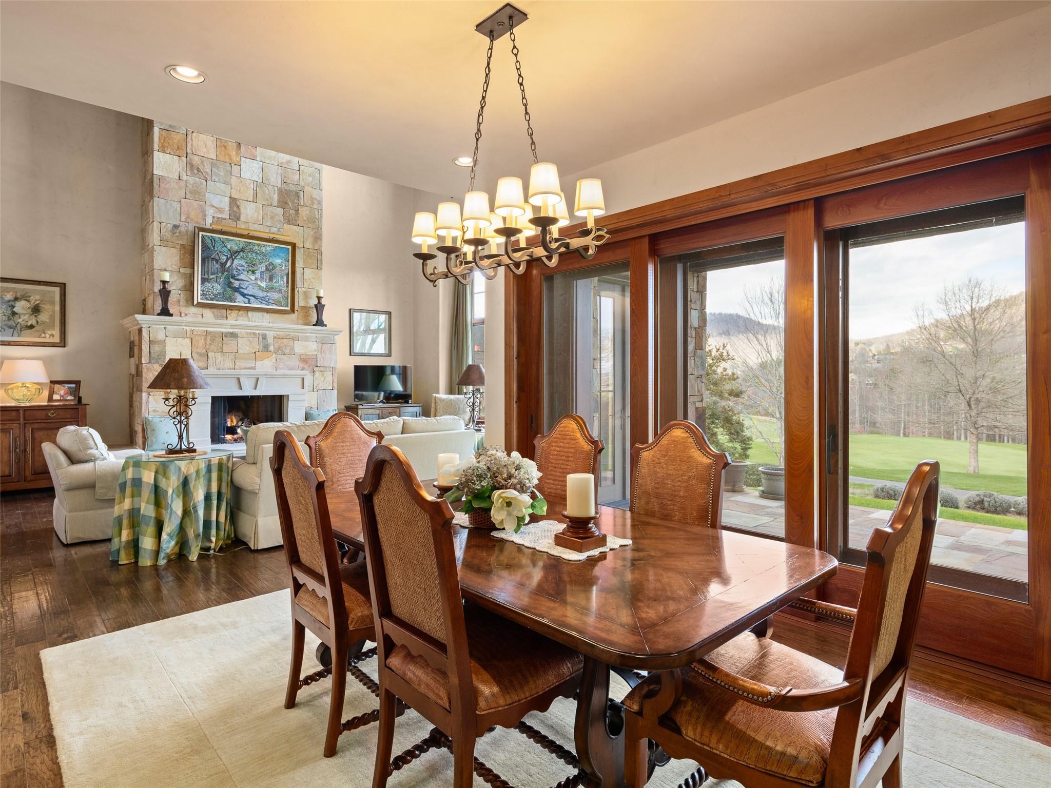 The Cliffs at Walnut Cove - Residential