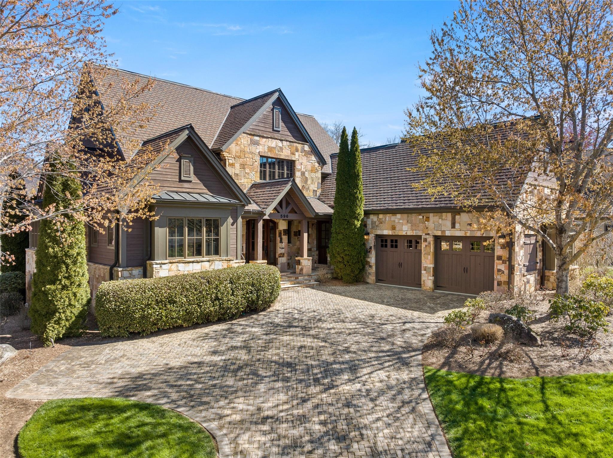 The Cliffs at Walnut Cove - Residential