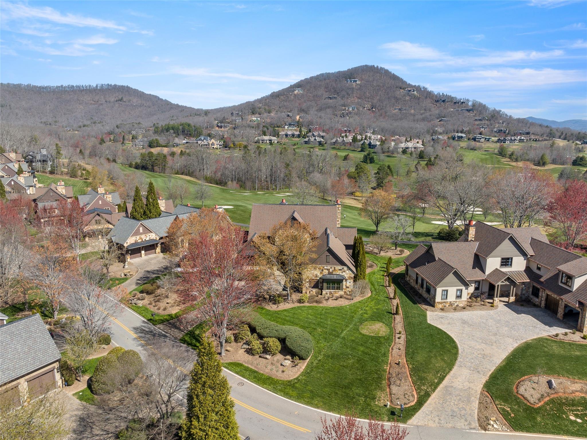 The Cliffs at Walnut Cove - Residential