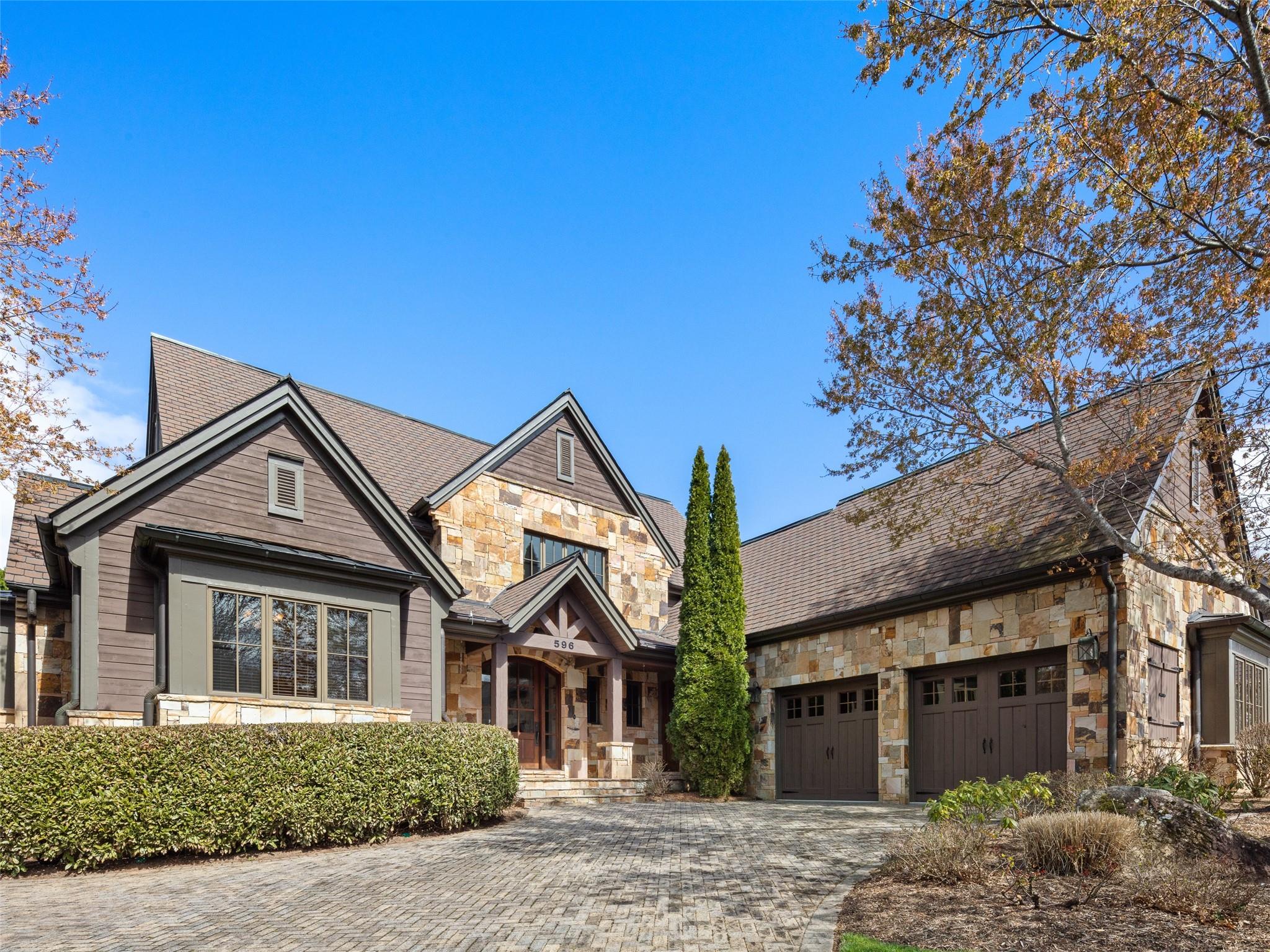 The Cliffs at Walnut Cove - Residential