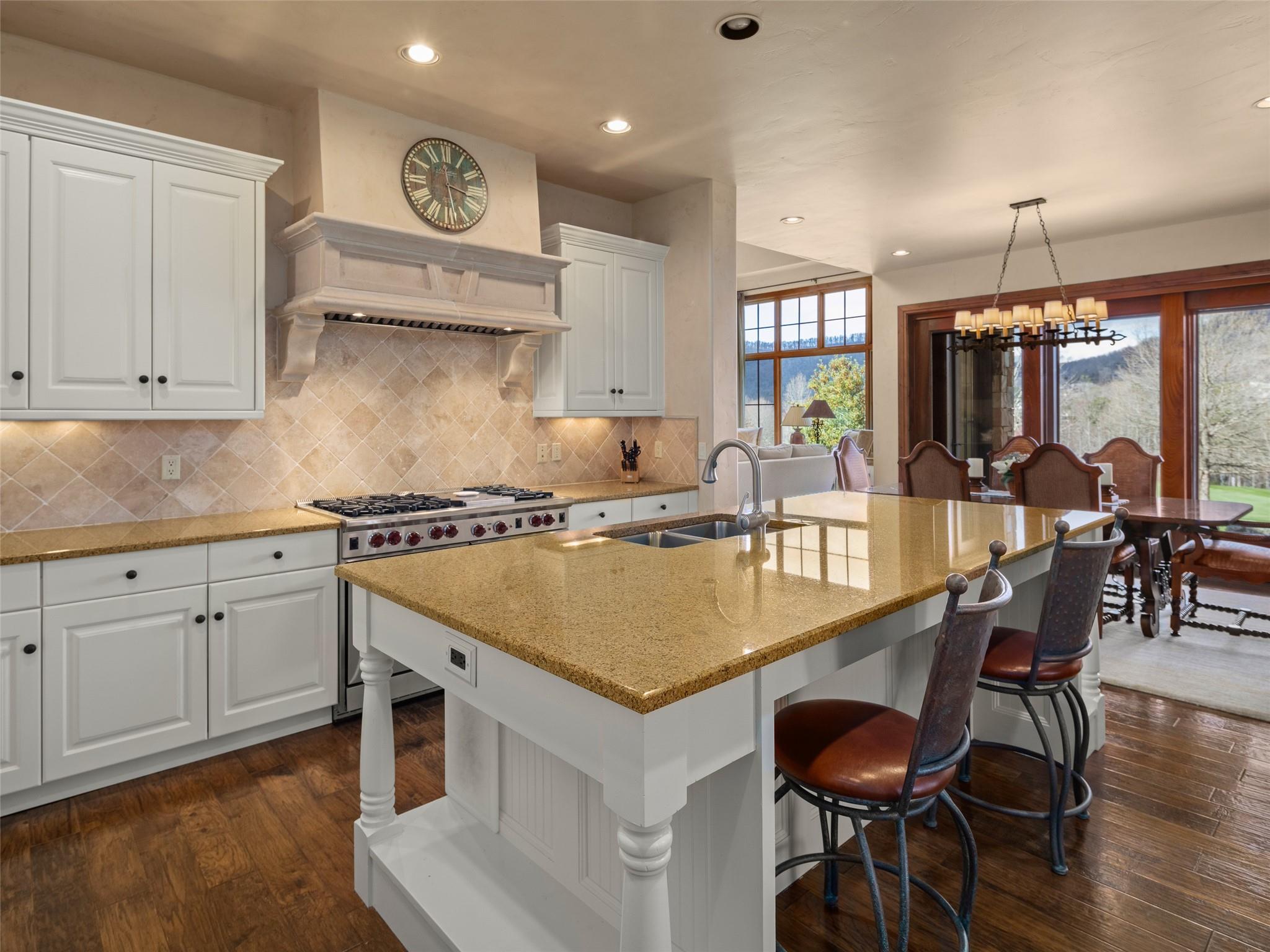 The Cliffs at Walnut Cove - Residential