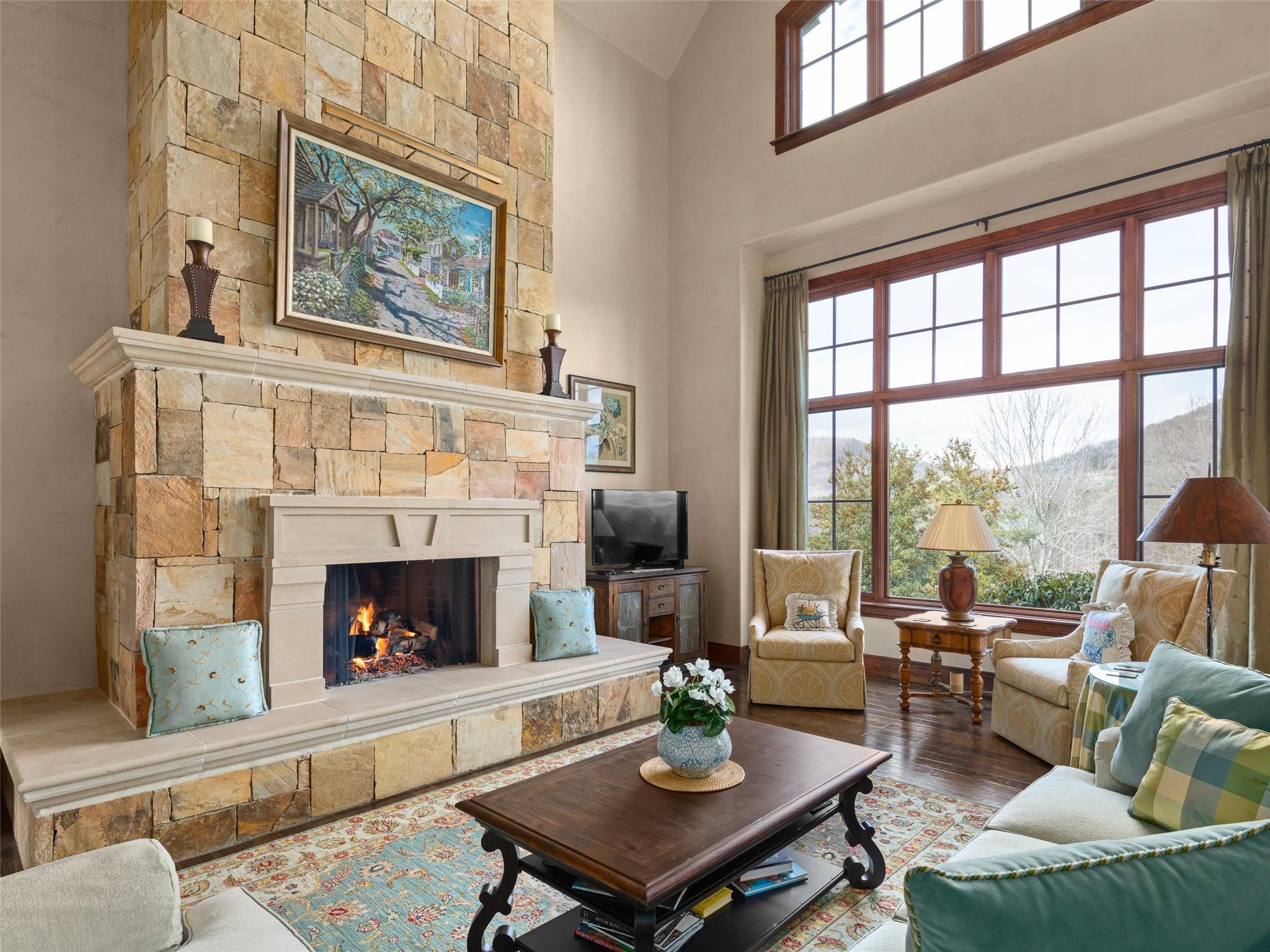 The Cliffs at Walnut Cove - Residential