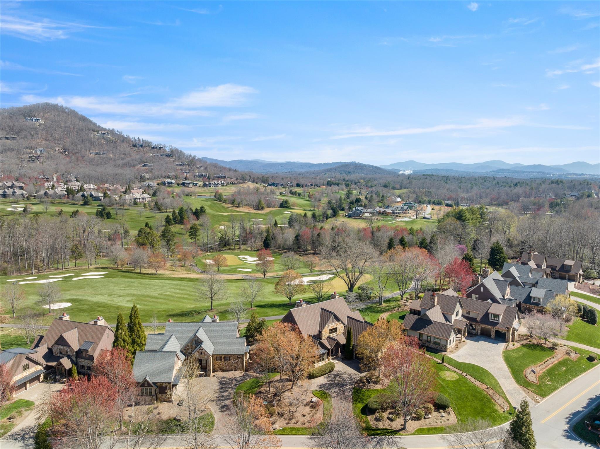 The Cliffs at Walnut Cove - Residential