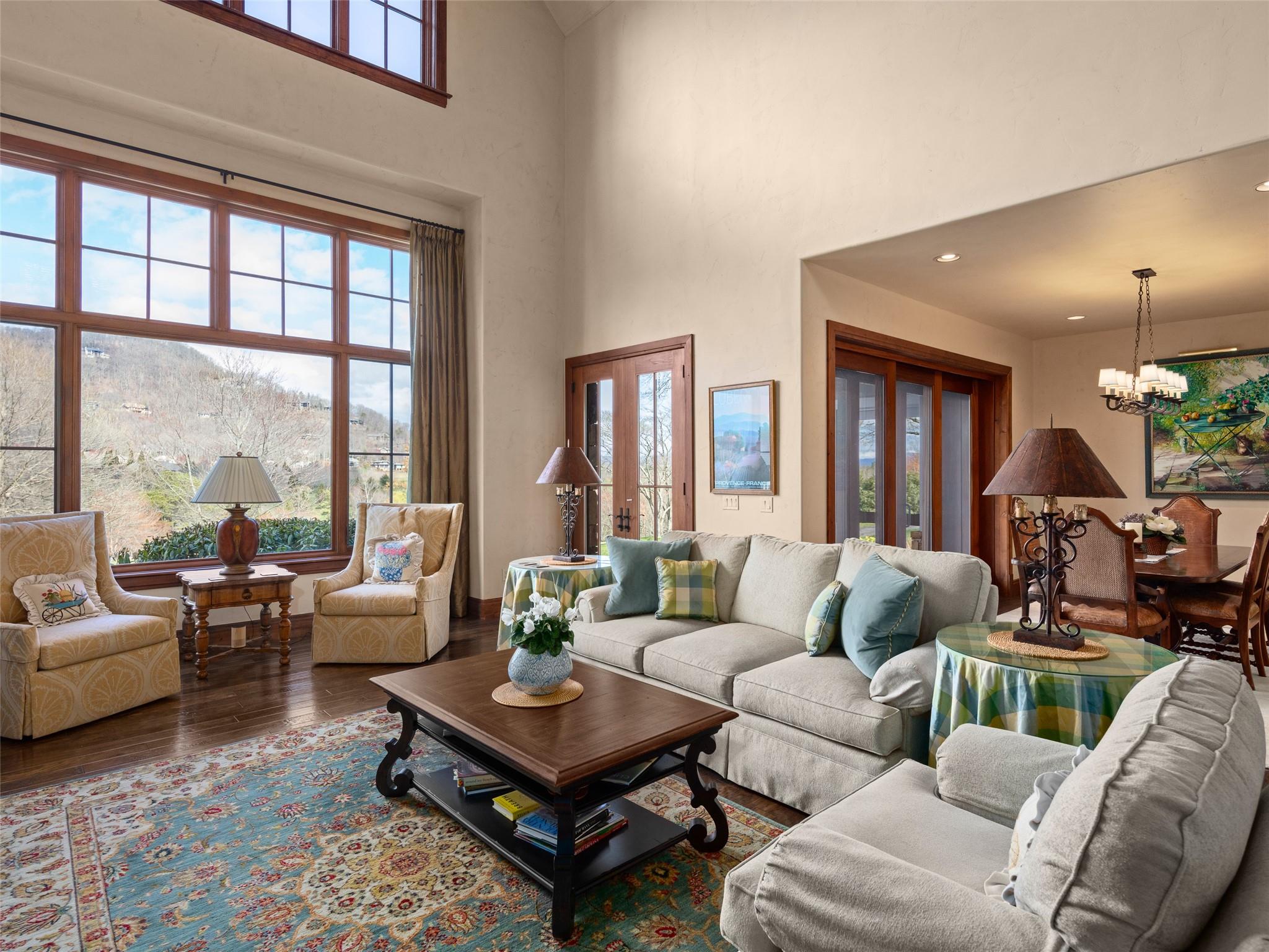 The Cliffs at Walnut Cove - Residential