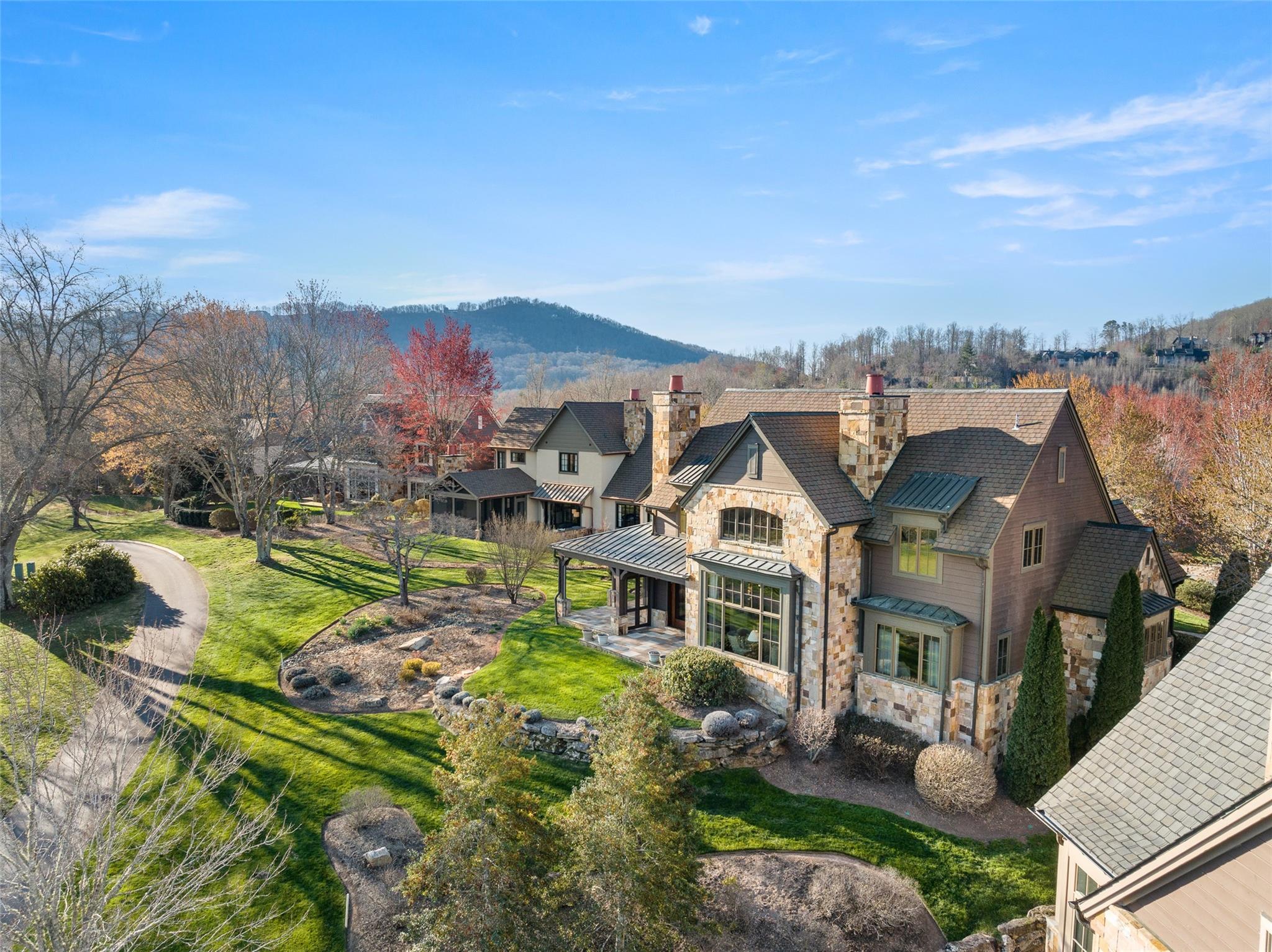 The Cliffs at Walnut Cove - Residential