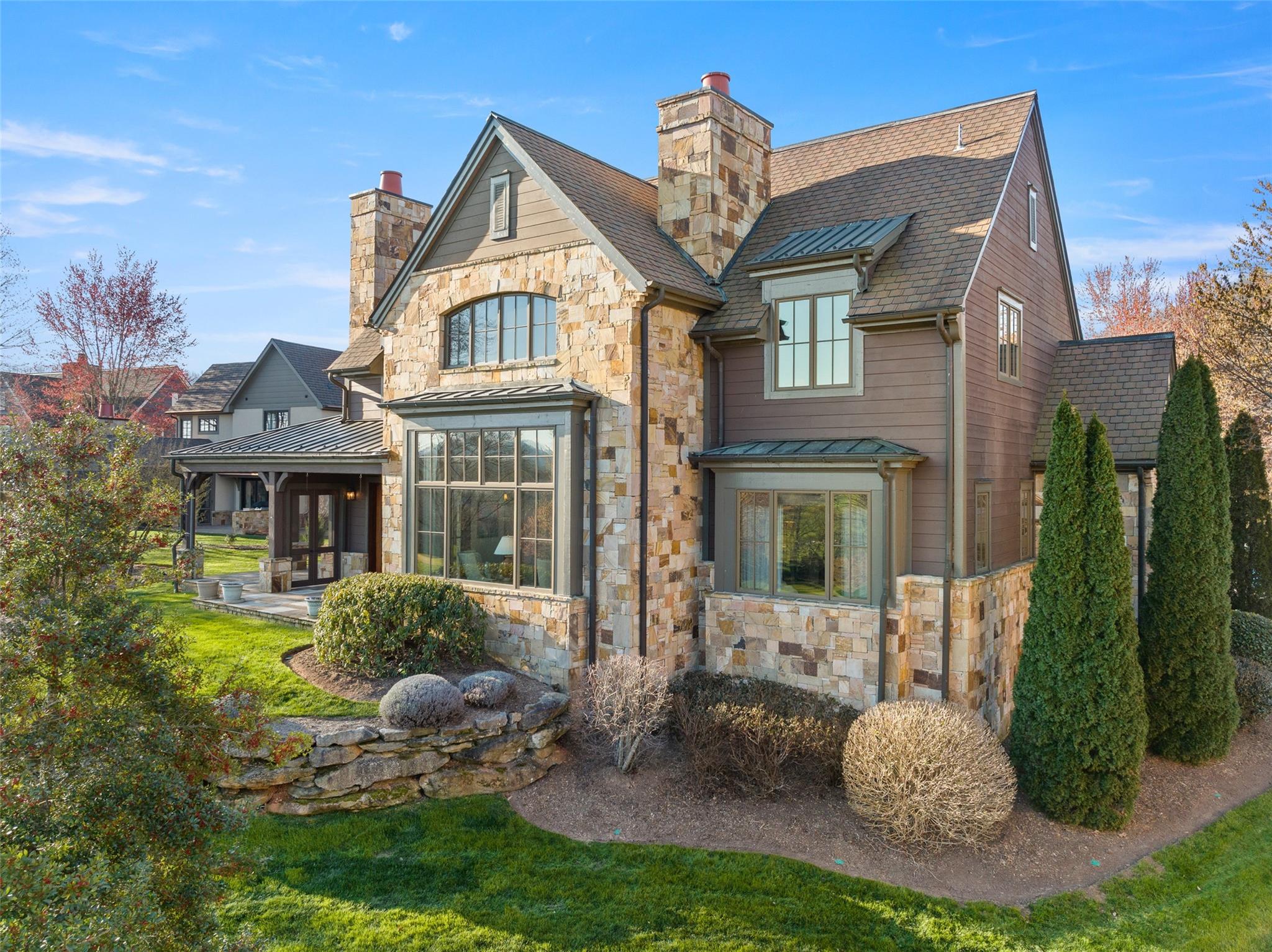 The Cliffs at Walnut Cove - Residential