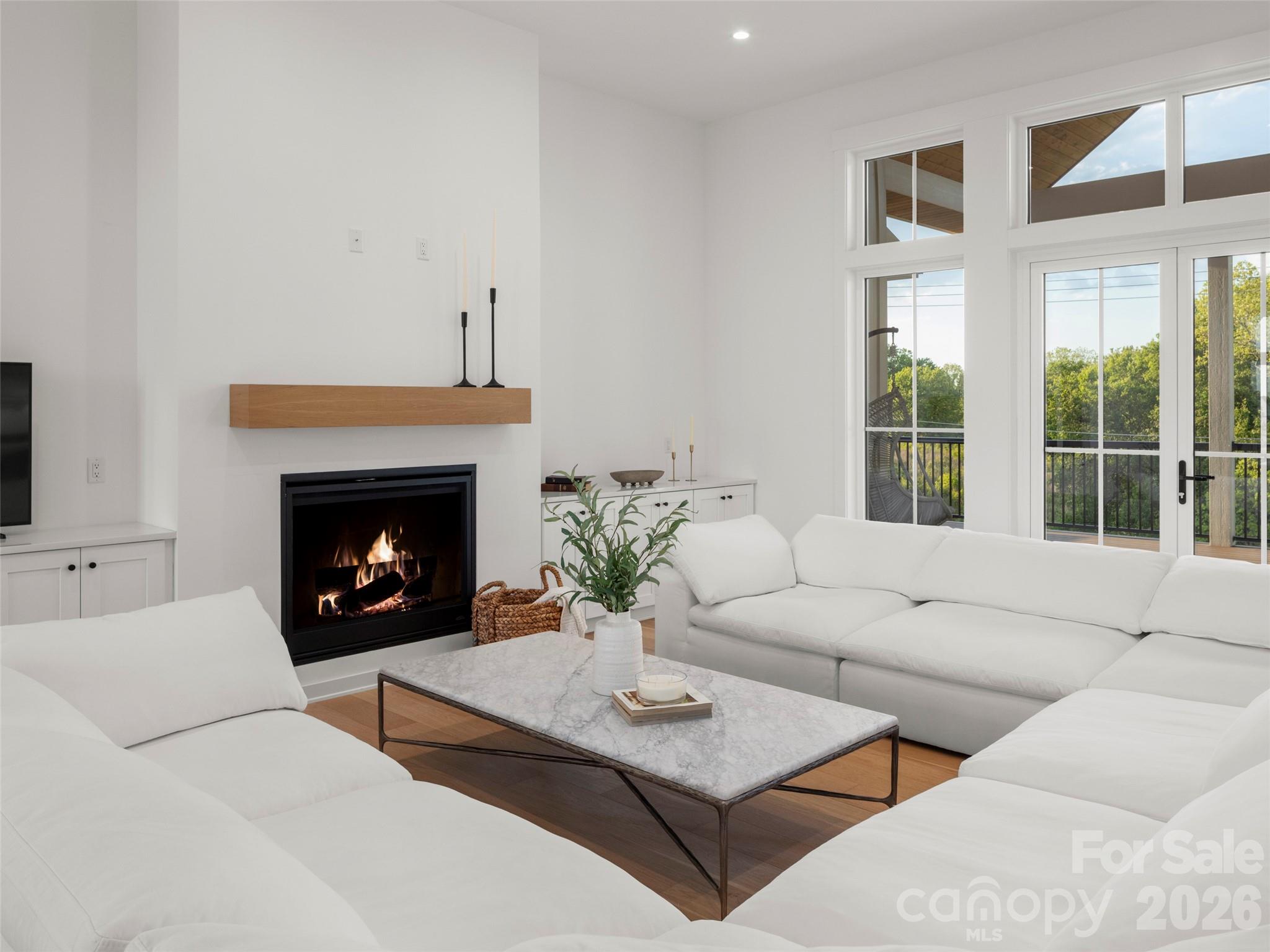 The Farm at Mills River - Residential