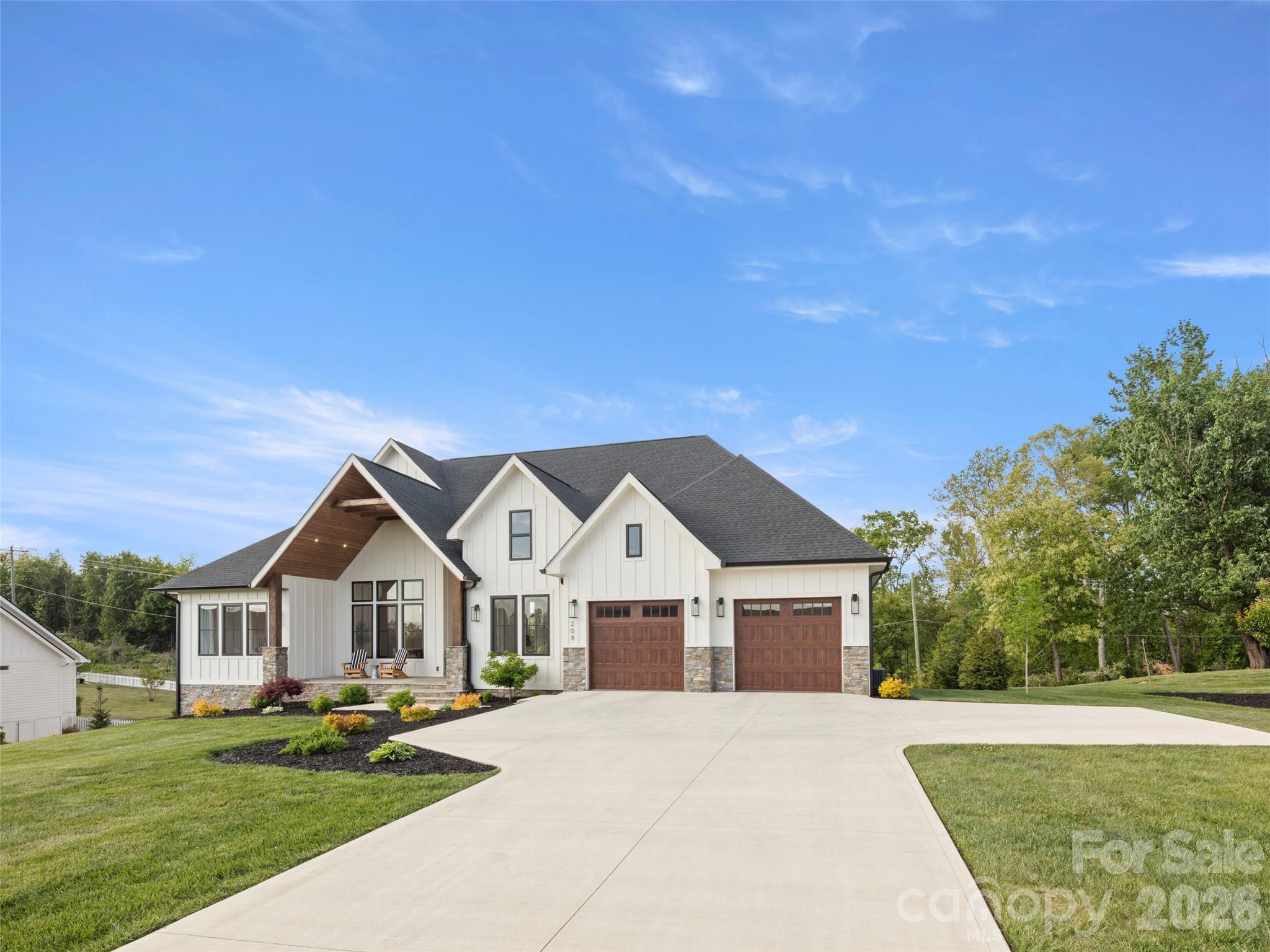 The Farm at Mills River - Residential