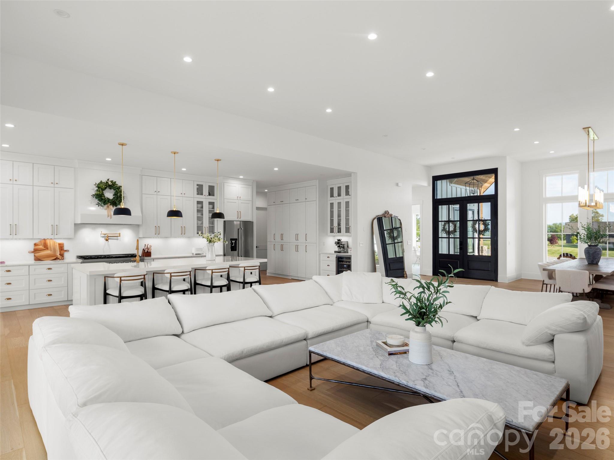 The Farm at Mills River - Residential