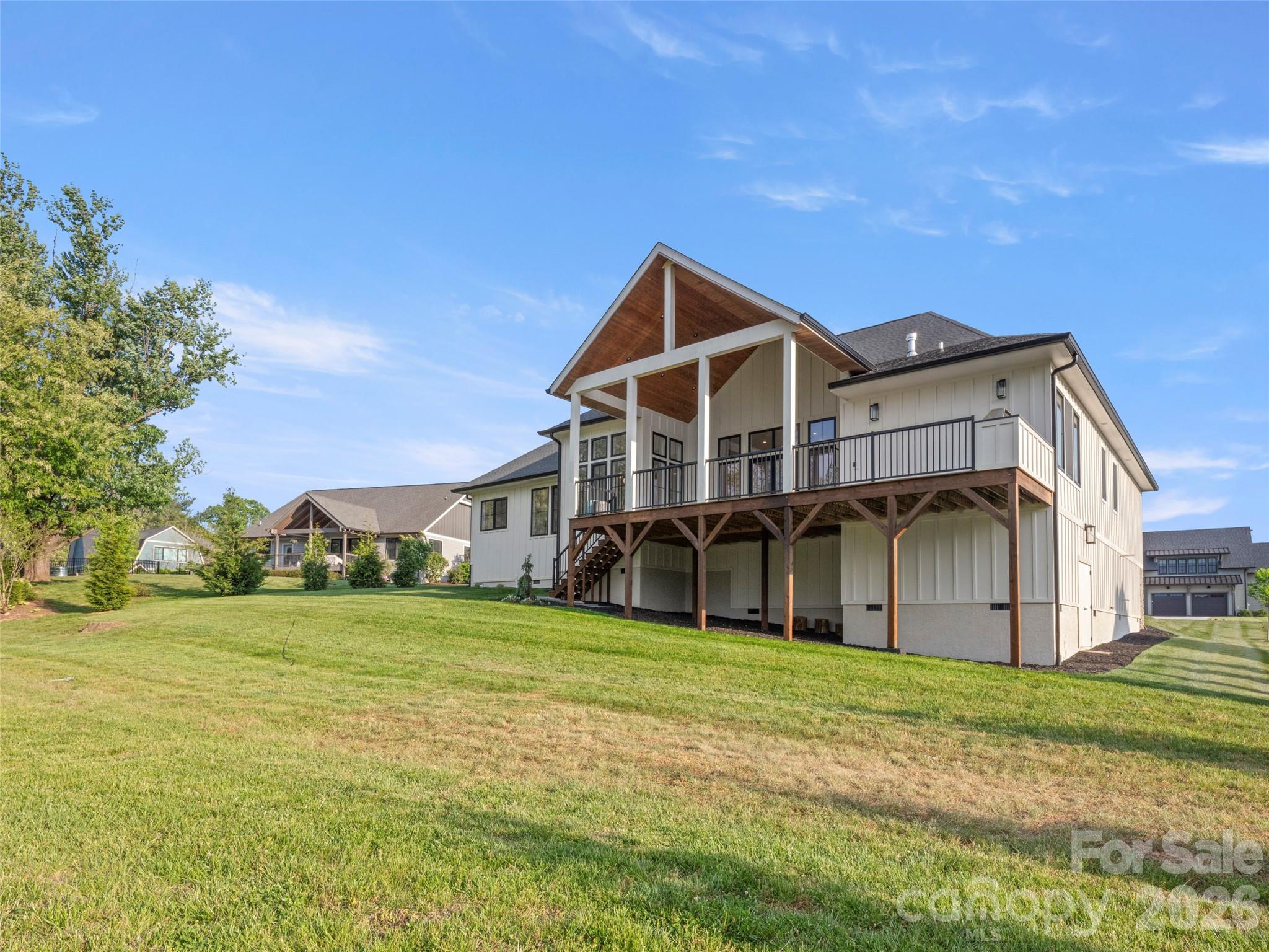 The Farm at Mills River - Residential