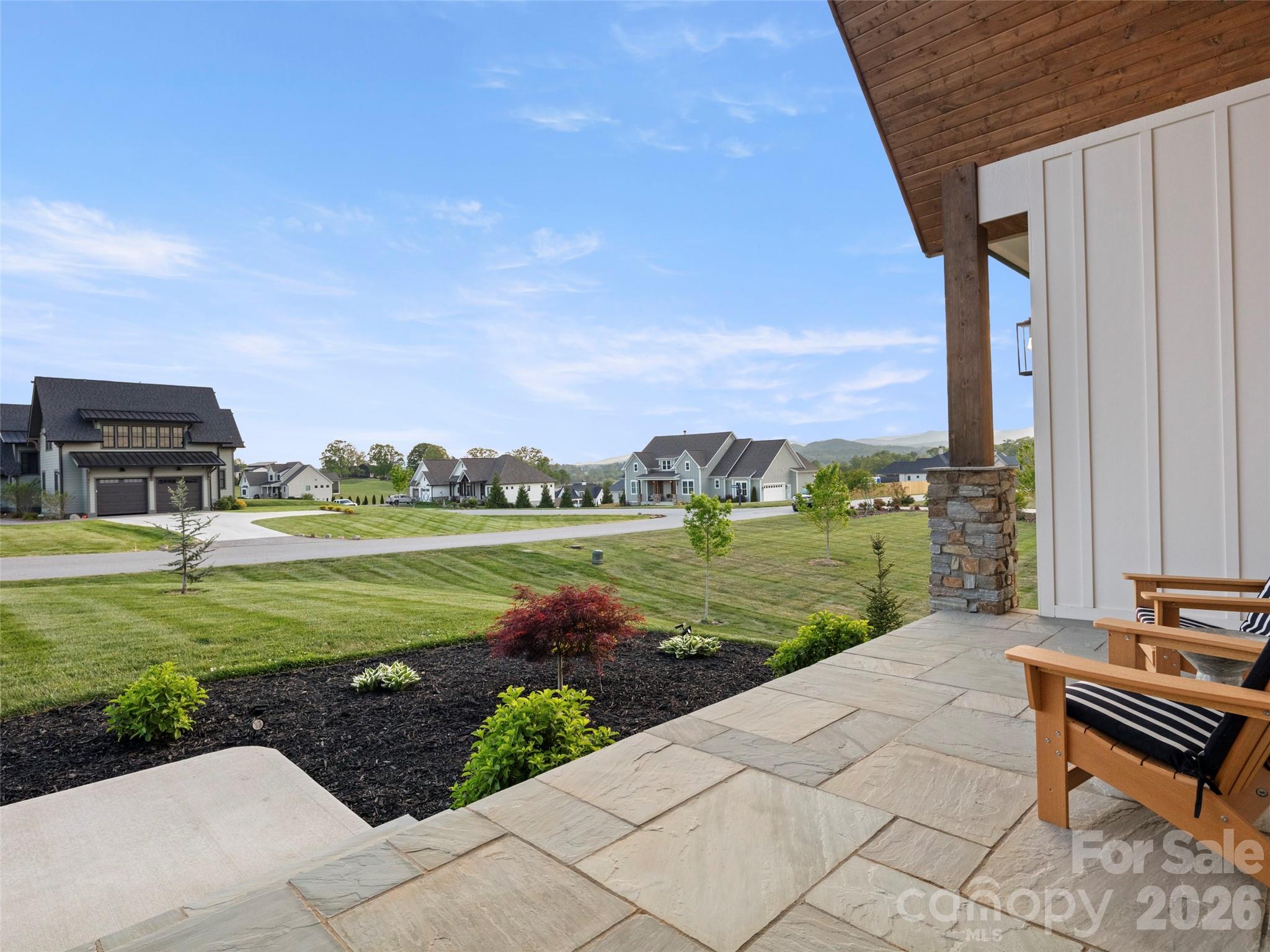 The Farm at Mills River - Residential