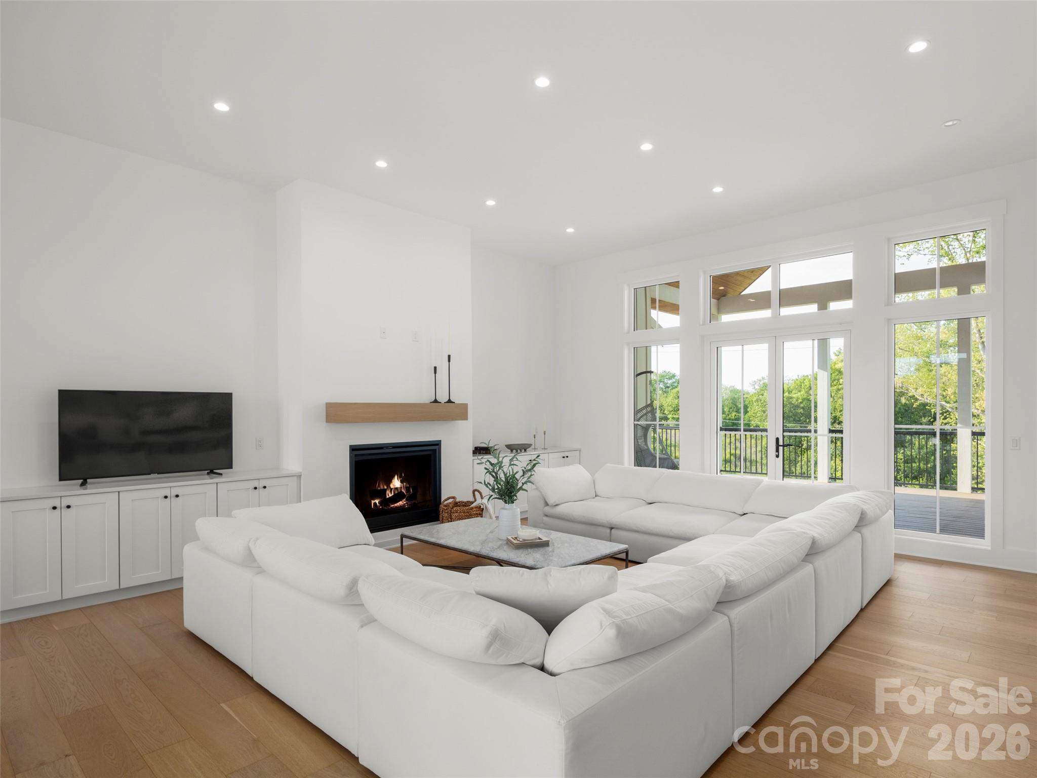 The Farm at Mills River - Residential