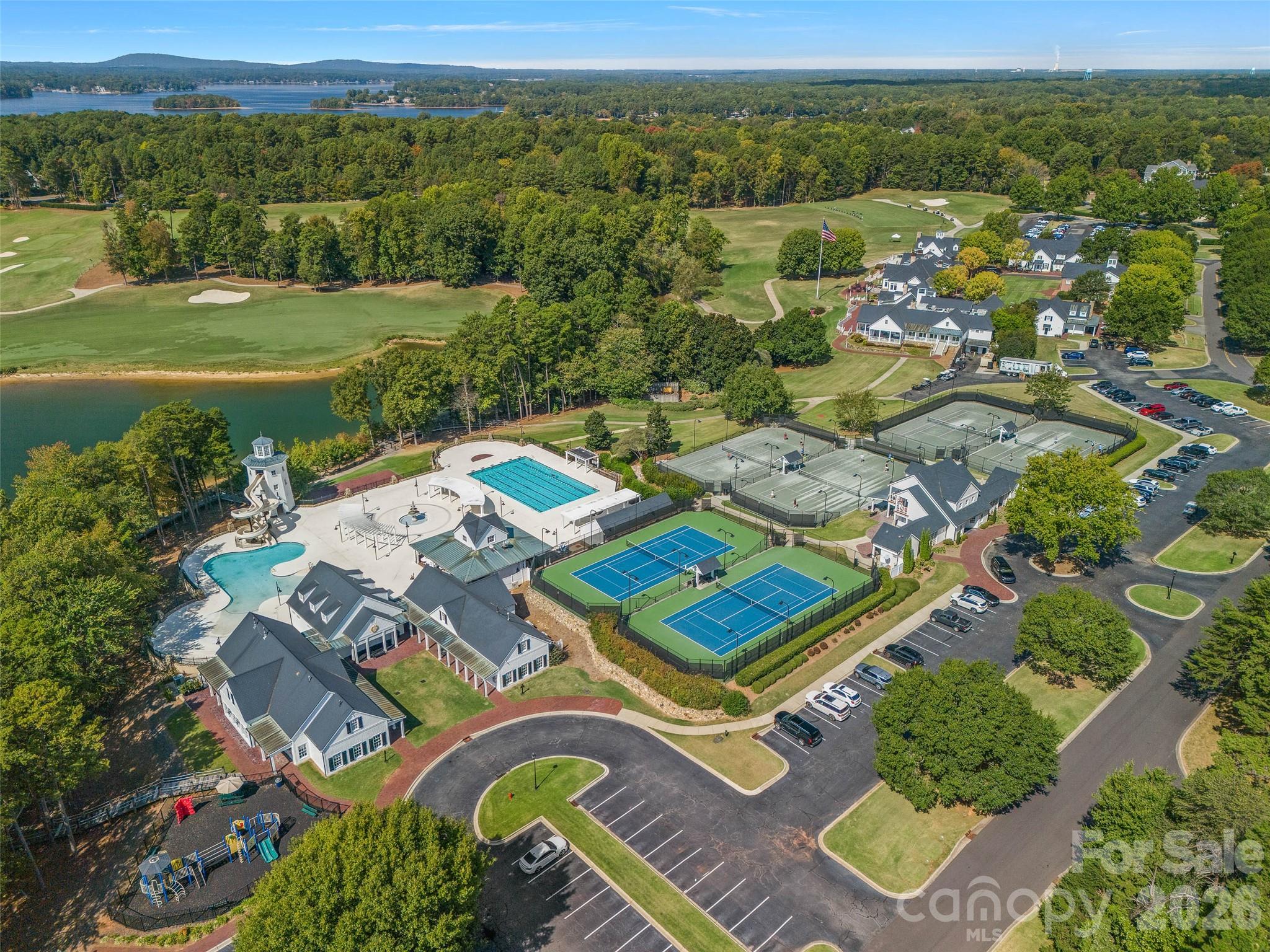 The Point - Residential