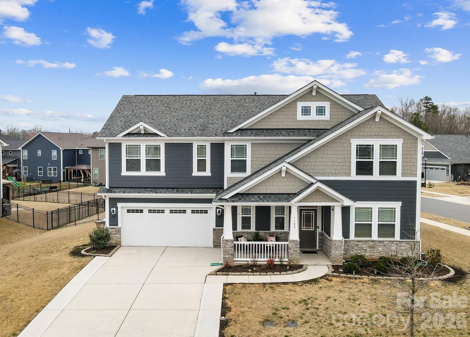 Braeburn - Residential