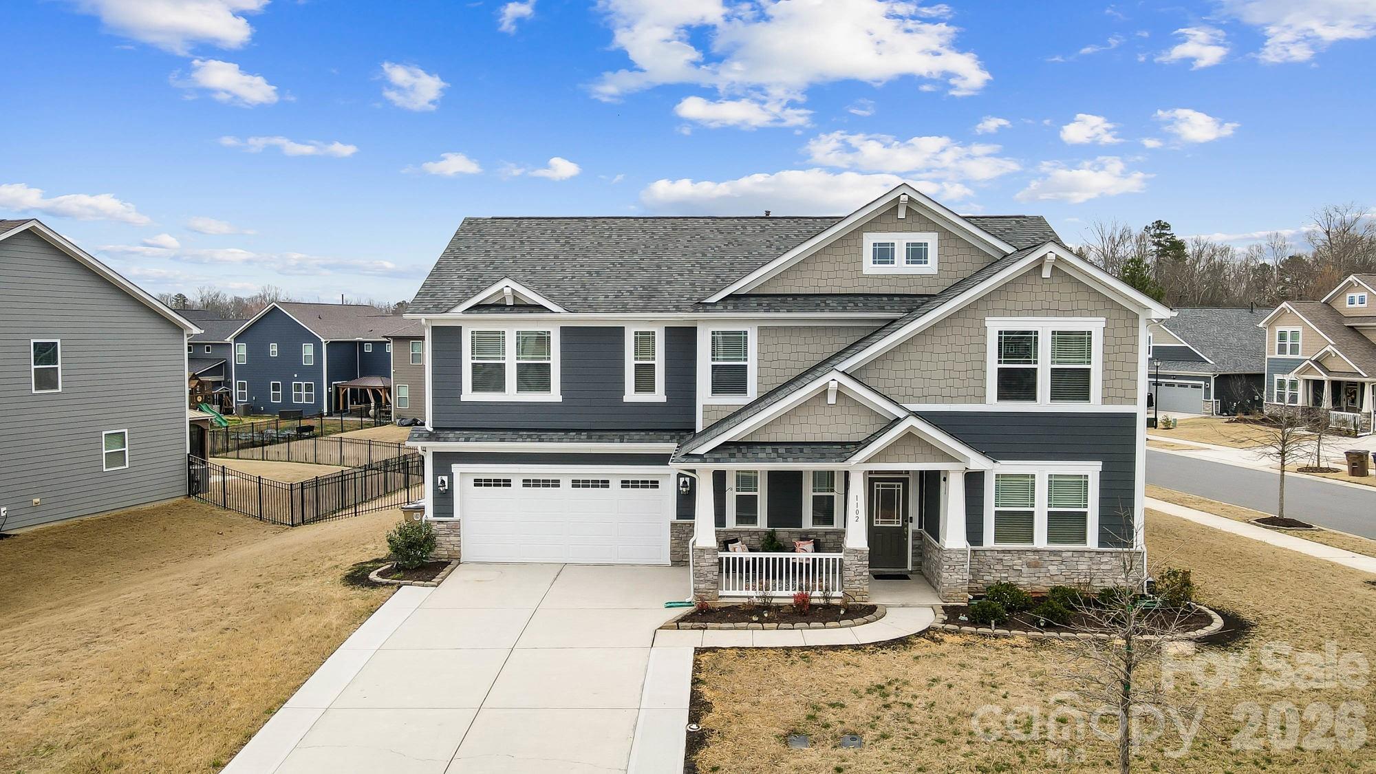 Braeburn - Residential