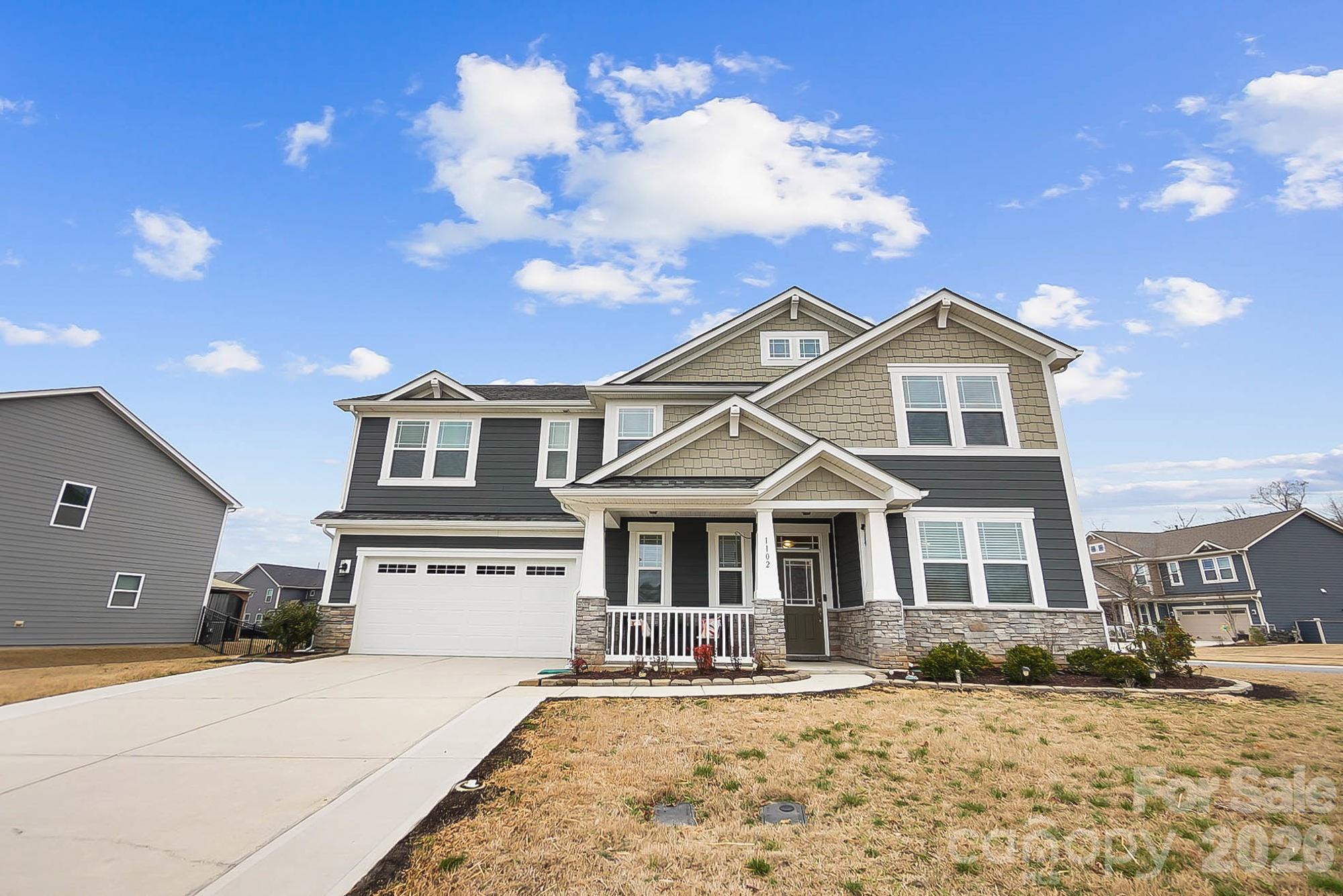 Braeburn - Residential