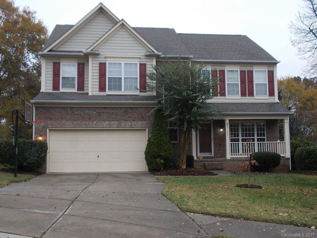 Highland Creek - Residential Lease