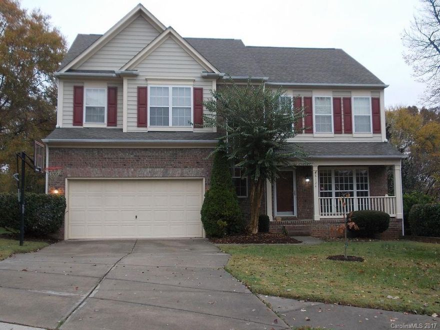 This newly remodeled 2 story home features 4 bedrooms, 3.5 bathrooms and about 3400 square feet. Main level has a sitting room, formal dining room, spacious kitchen with island, breakfast area and living room with fireplace. Tile floors, granite counters and upgraded finishes. 4 beds up with laundry and hall bath. Master bed has attached office/nursery, private bath, walk in closet, dual vanity and tub/shower. The home also has a large finished basement with full bath and utility/storage room.