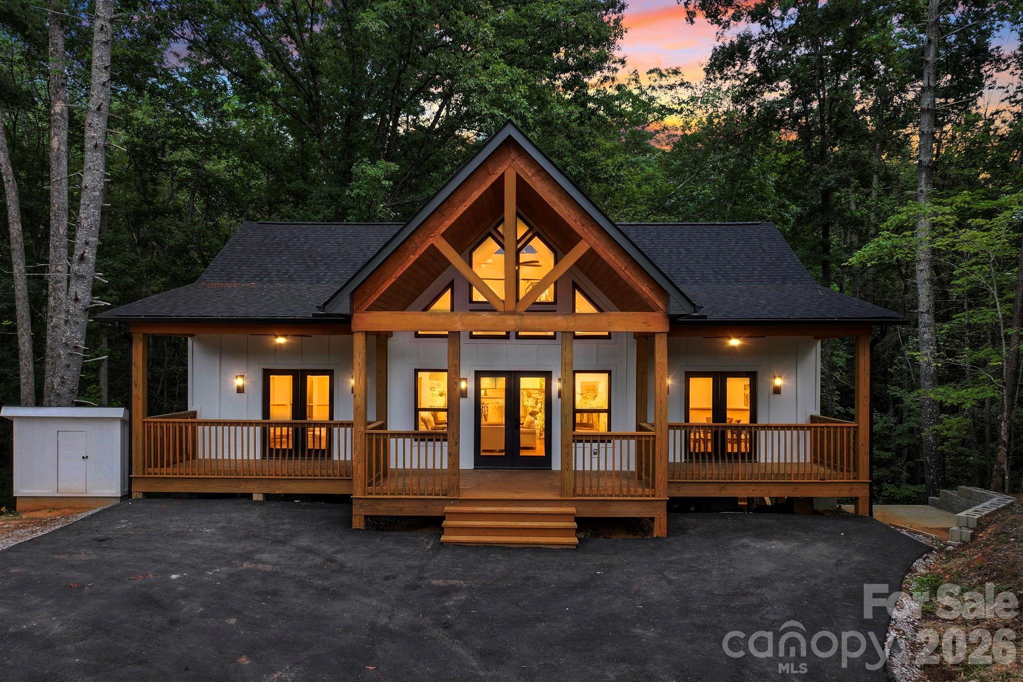 338 Hawks Terrace, Lake Lure, NC, 28746