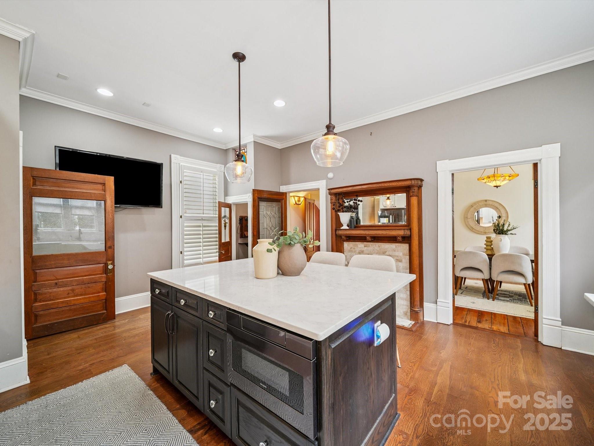 Fourth Ward - Residential