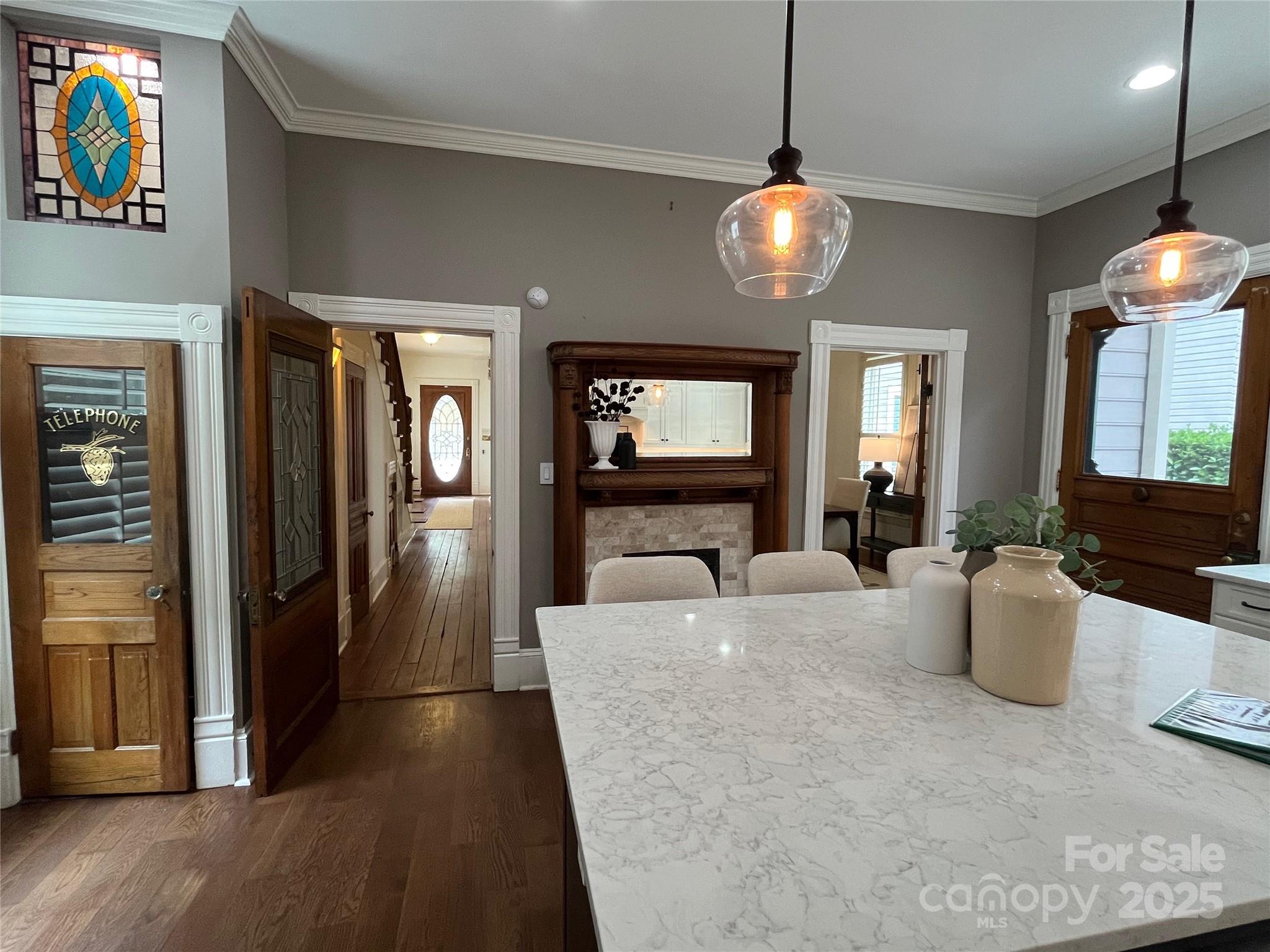 Fourth Ward - Residential