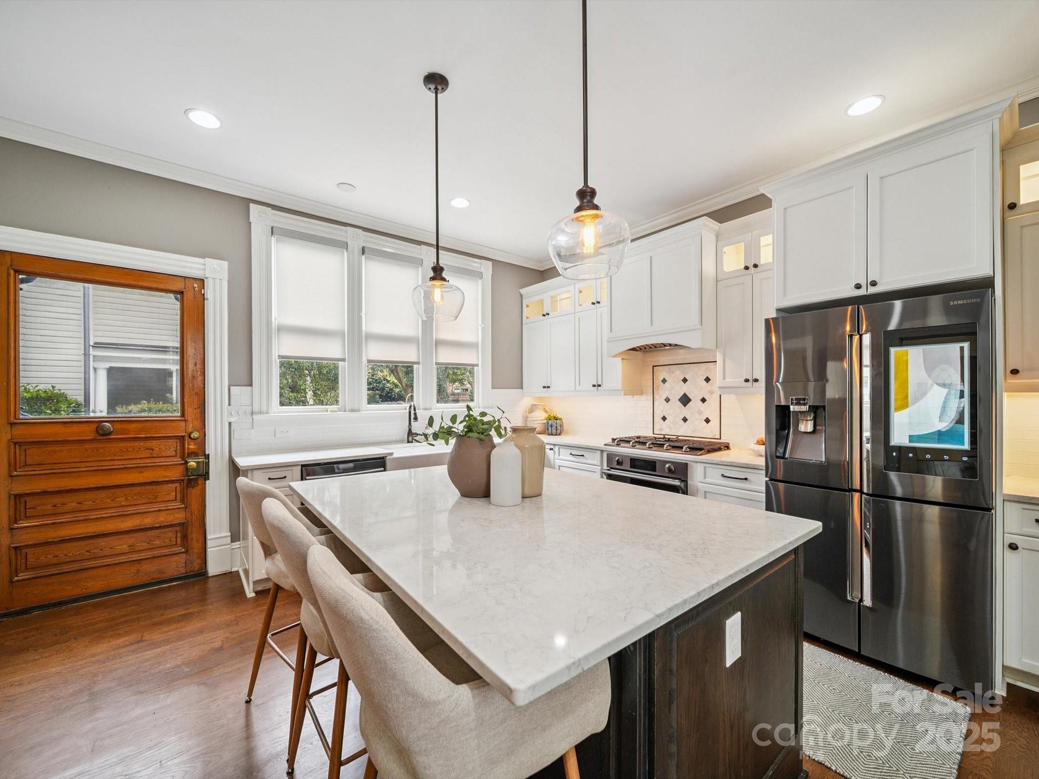 Fourth Ward - Residential