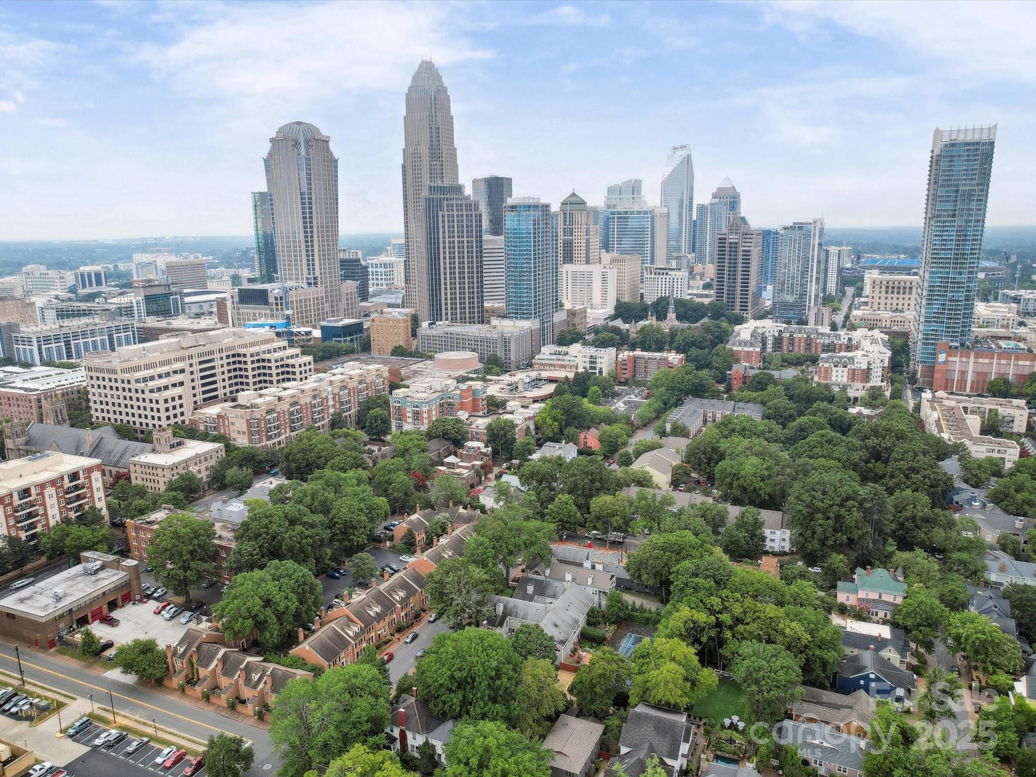 Fourth Ward - Residential