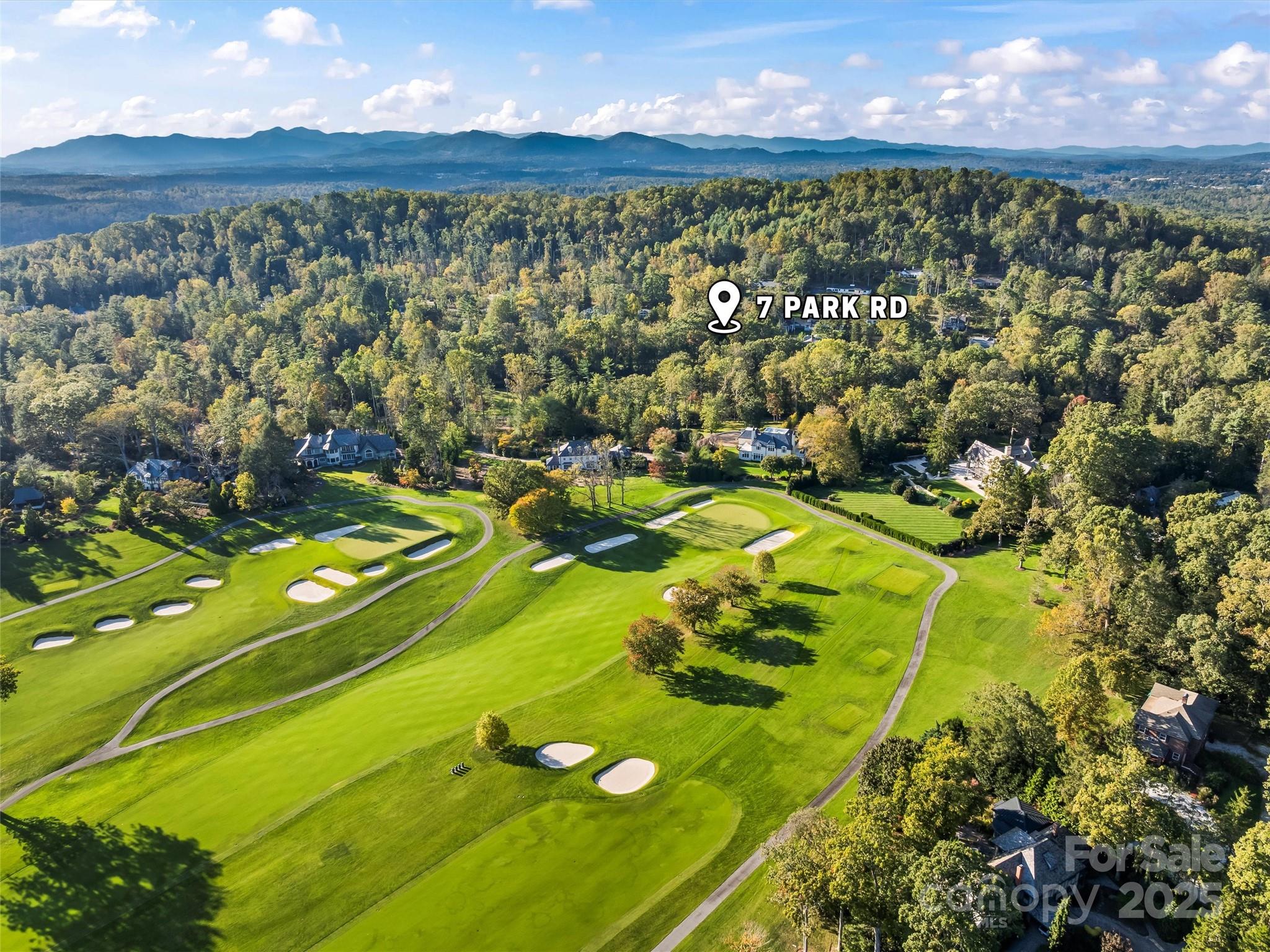 Biltmore Forest - Residential