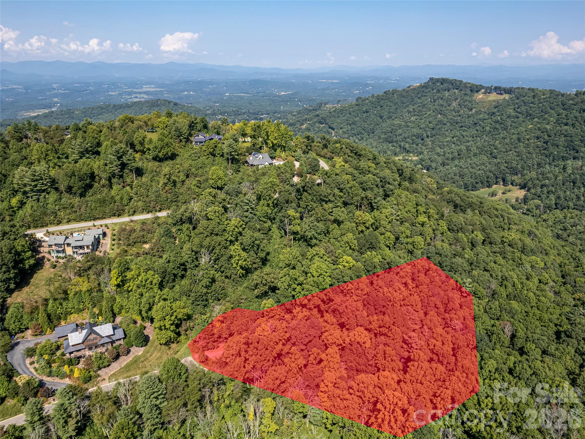 Reynolds Mountain - Land