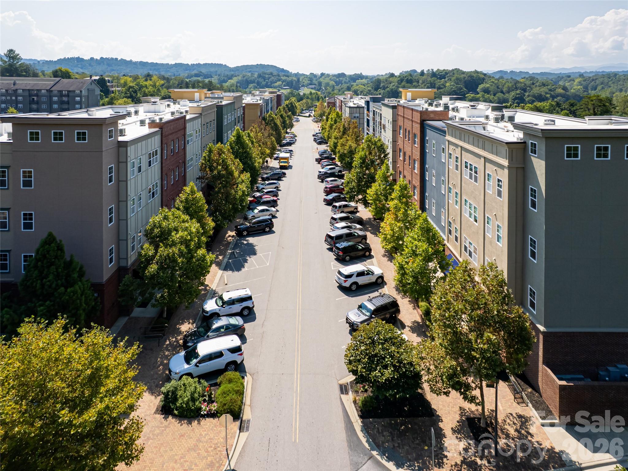 Reynolds Mountain - Land