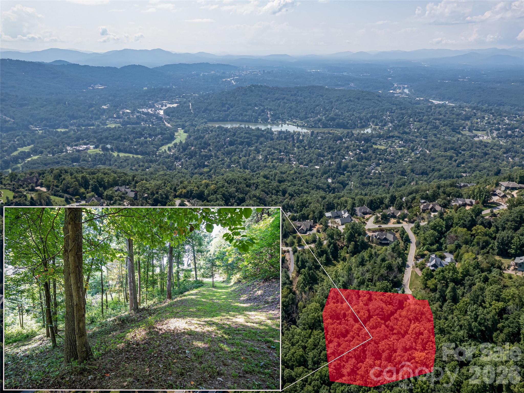 Reynolds Mountain - Land