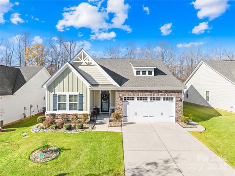 A home in Charlotte