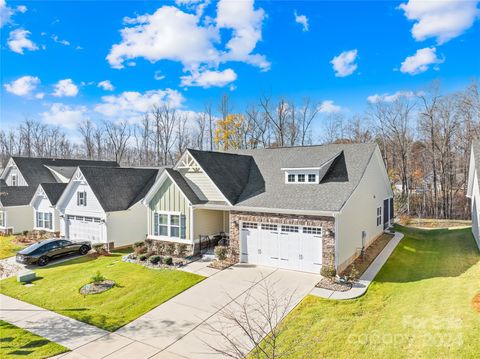 A home in Charlotte