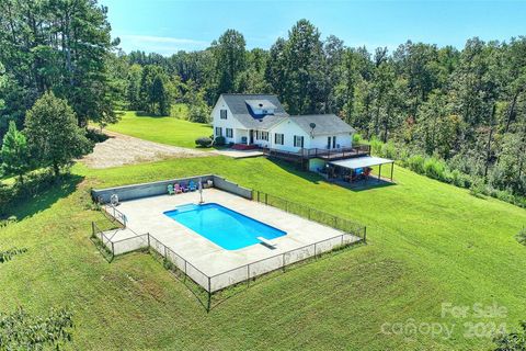 A home in Statesville