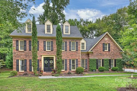 9609 Tresanton Drive Charlotte NC 28210