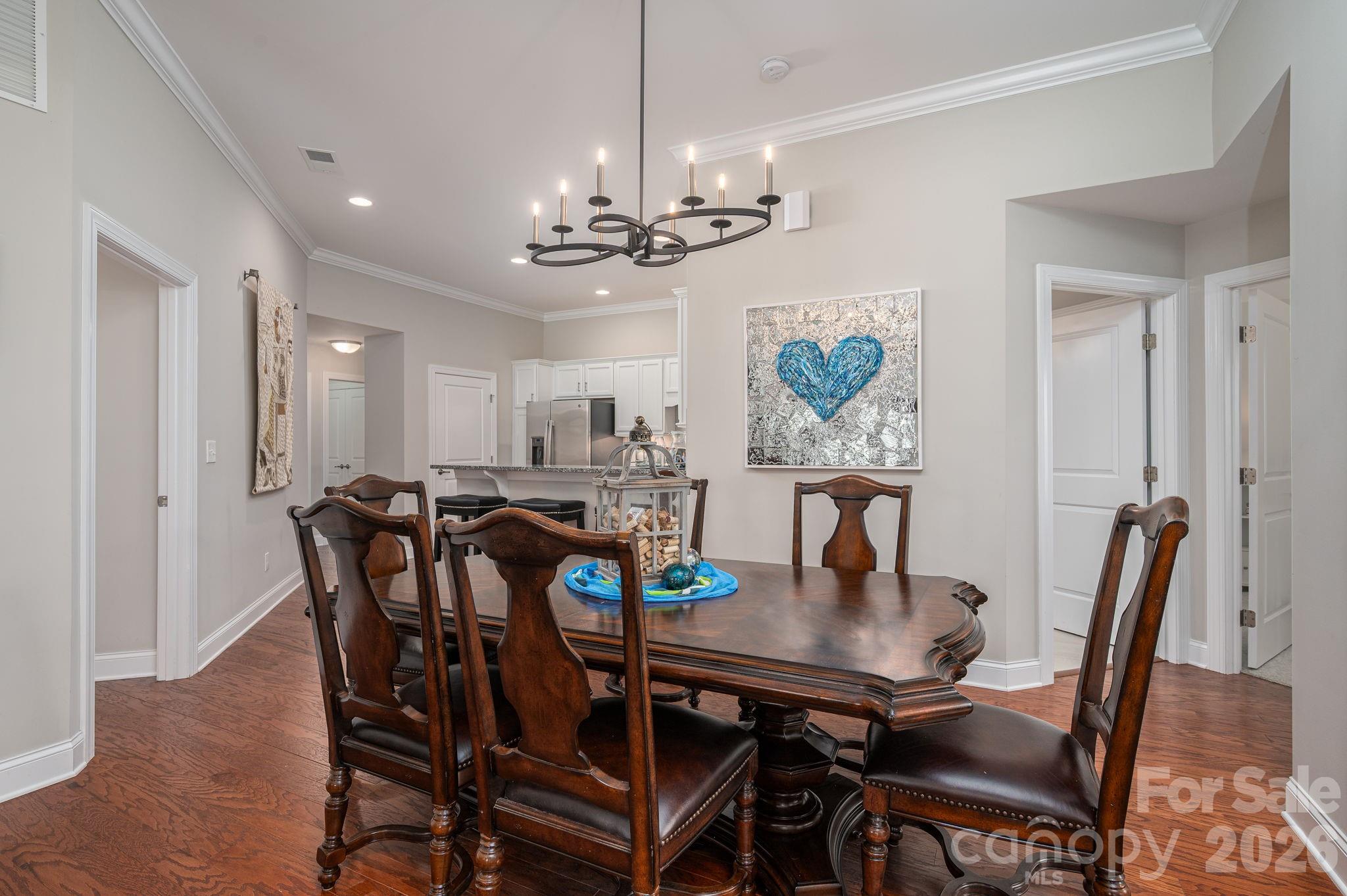 Villas at Robinson Oaks - Residential