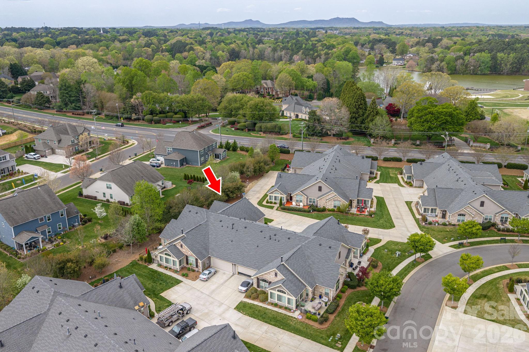 Villas at Robinson Oaks - Residential