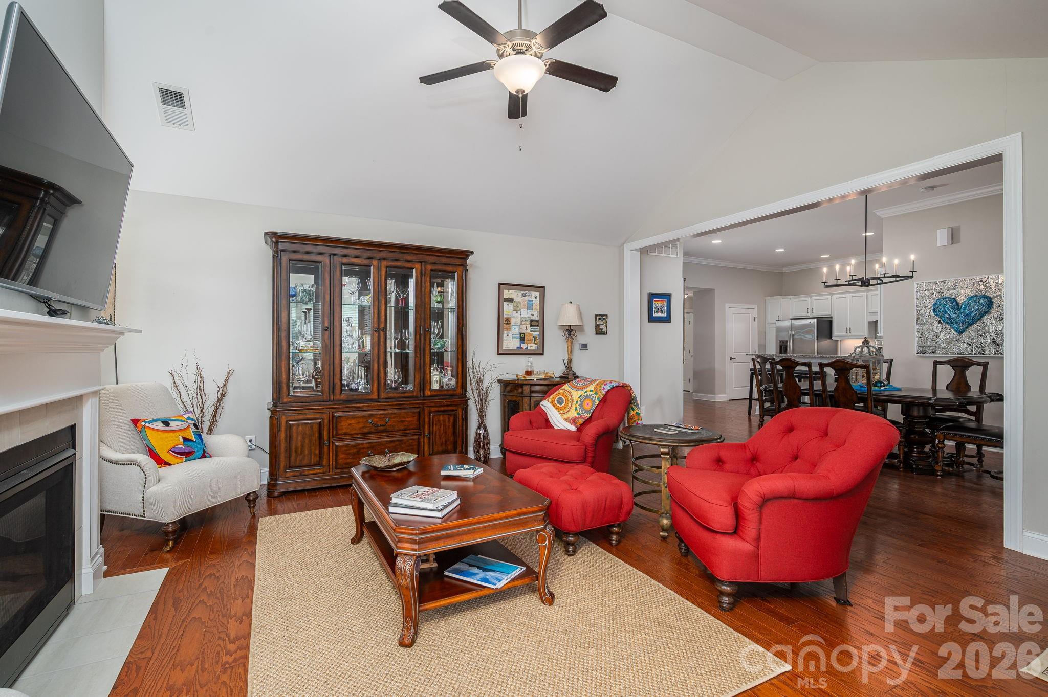 Villas at Robinson Oaks - Residential