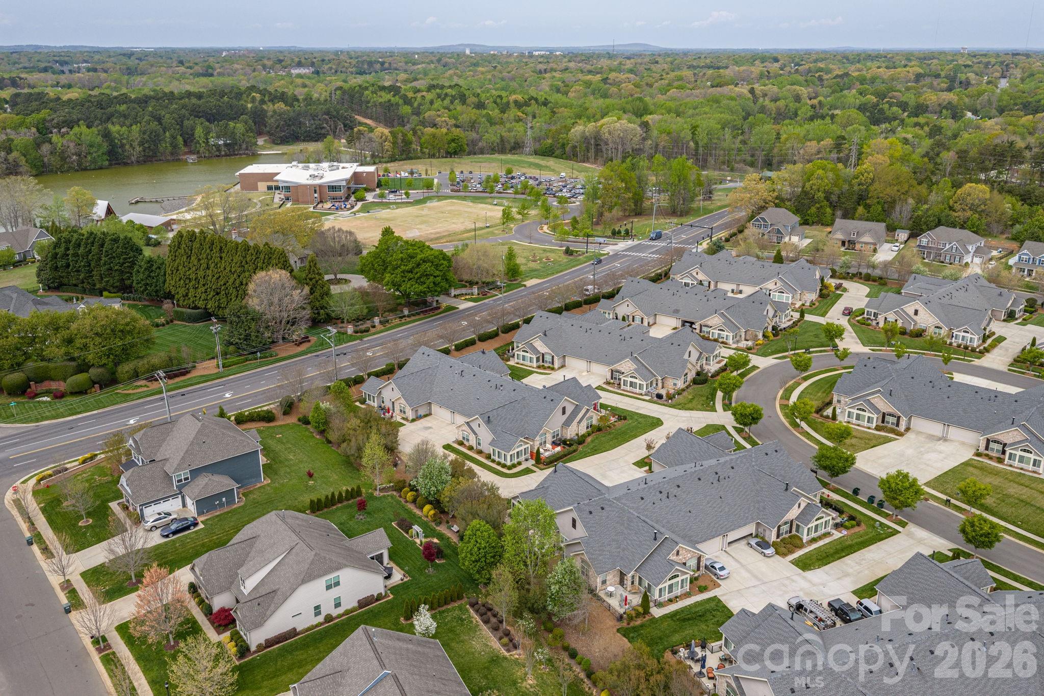 Villas at Robinson Oaks - Residential