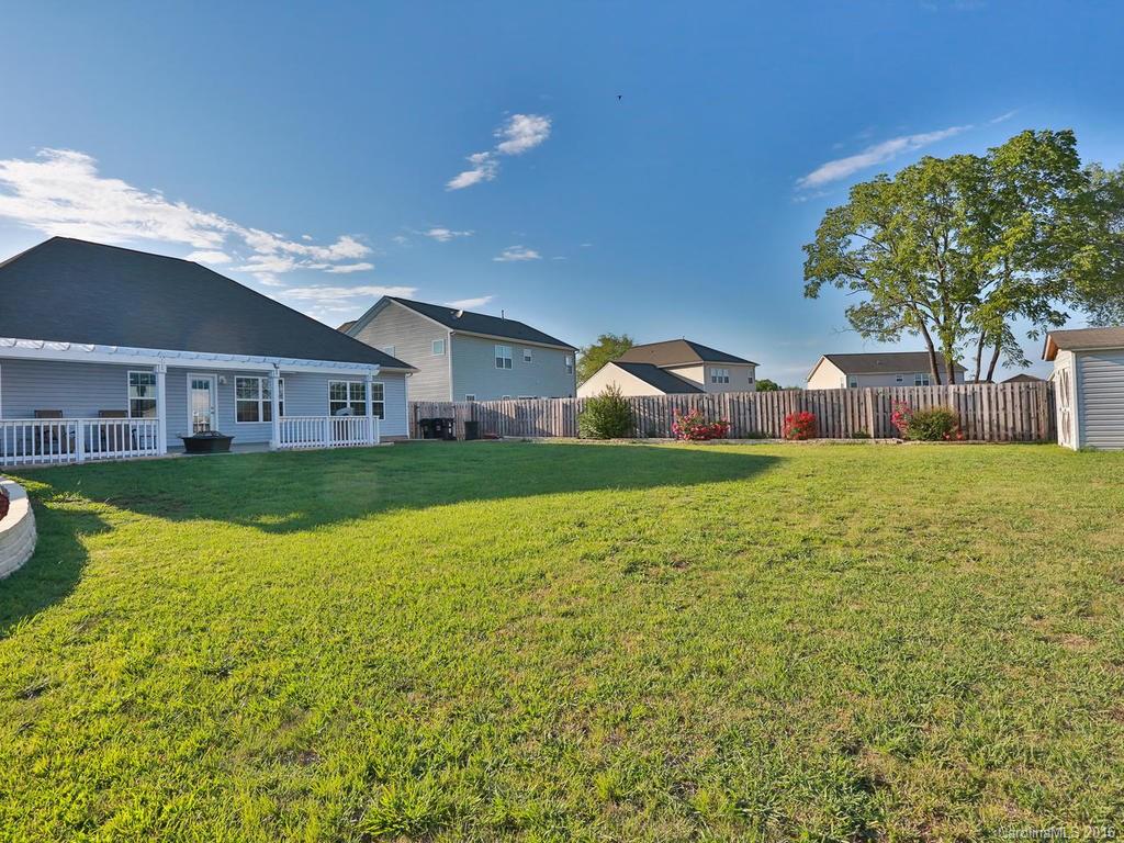 Hackberry Place - Residential